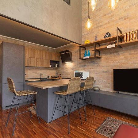 Luxury Loft Adriano 51 Apartment Milano Ngoại thất bức ảnh