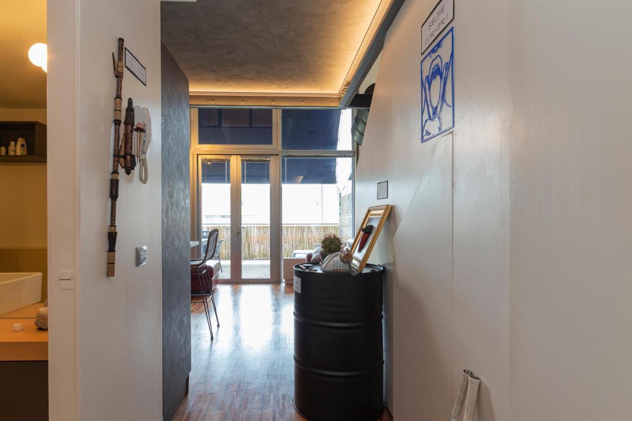 Luxury Loft Adriano 51 Apartment Milano Ngoại thất bức ảnh