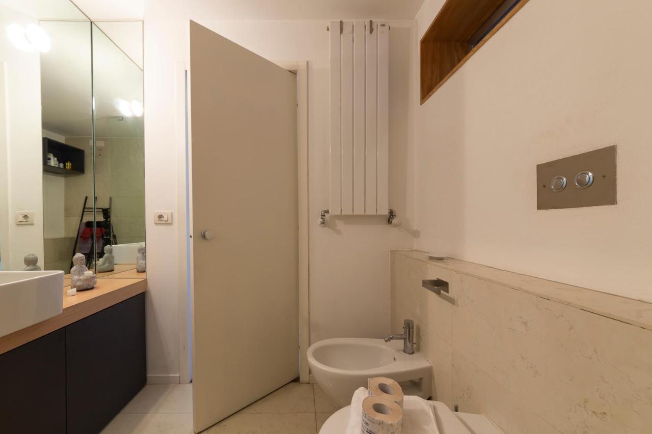 Luxury Loft Adriano 51 Apartment Milano Ngoại thất bức ảnh