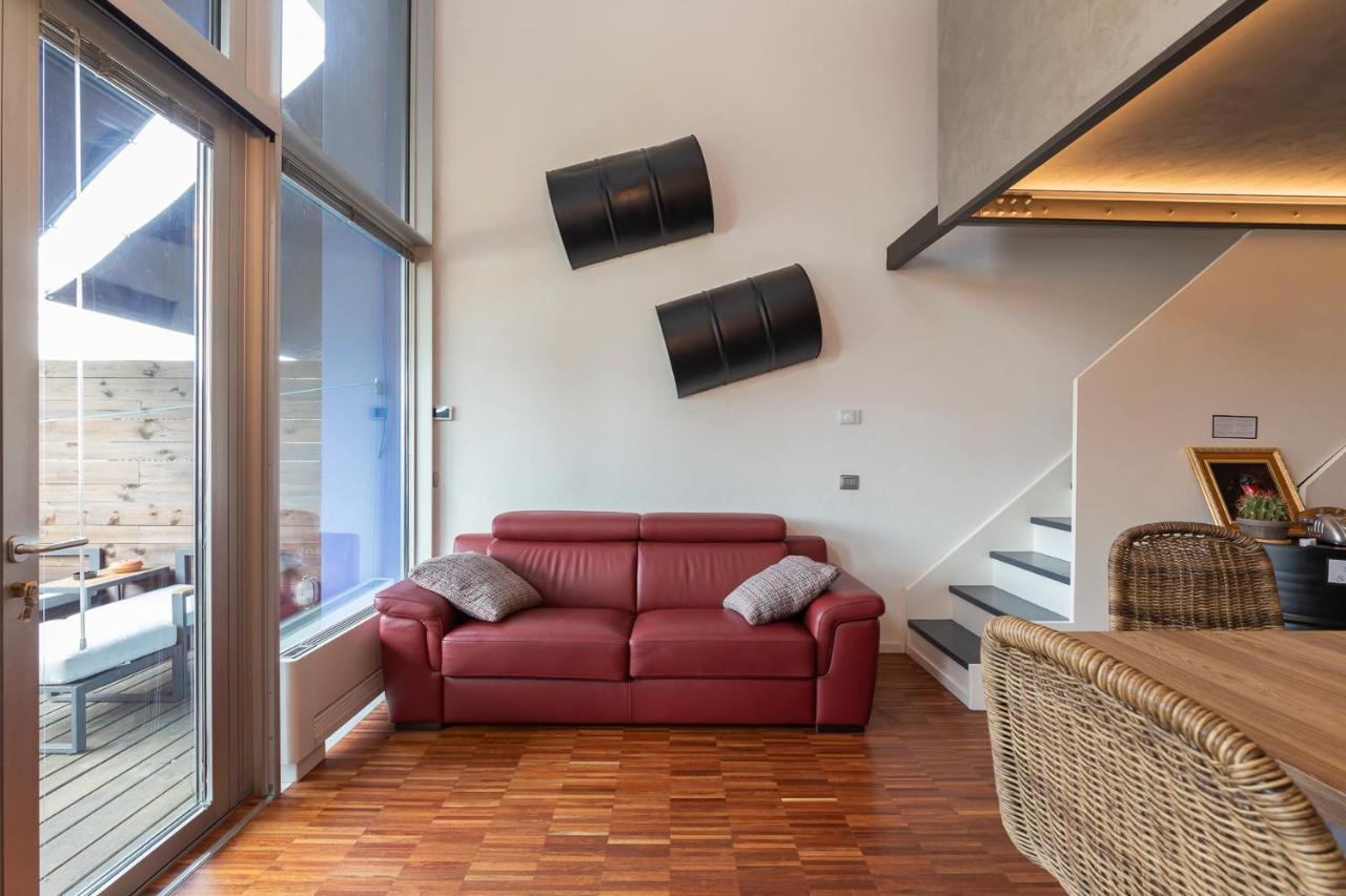 Luxury Loft Adriano 51 Apartment Milano Ngoại thất bức ảnh