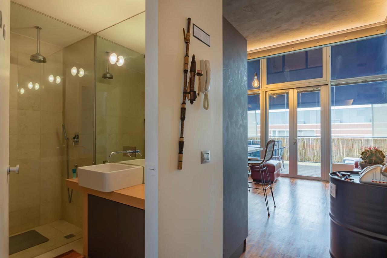 Luxury Loft Adriano 51 Apartment Milano Ngoại thất bức ảnh