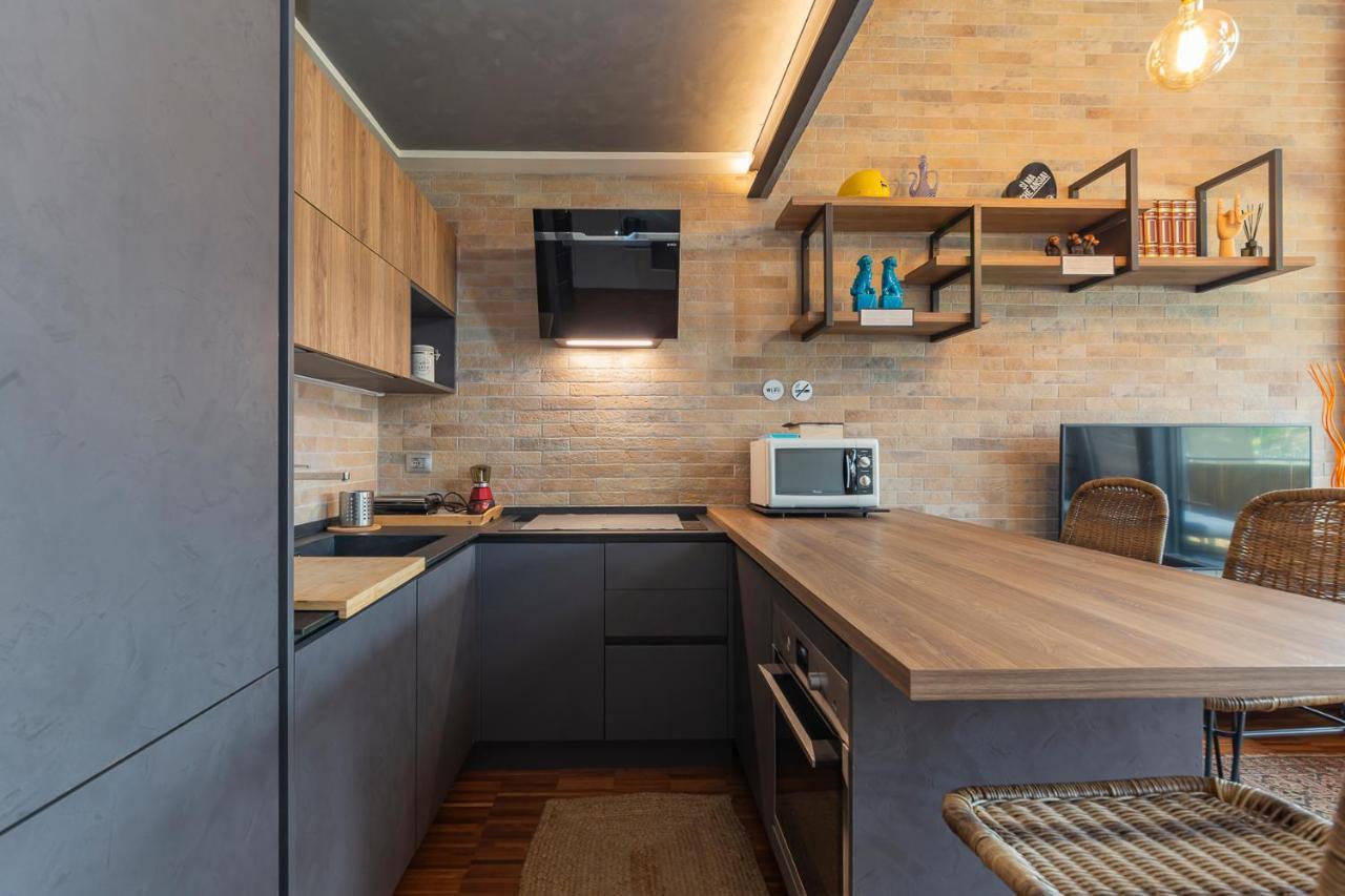 Luxury Loft Adriano 51 Apartment Milano Ngoại thất bức ảnh